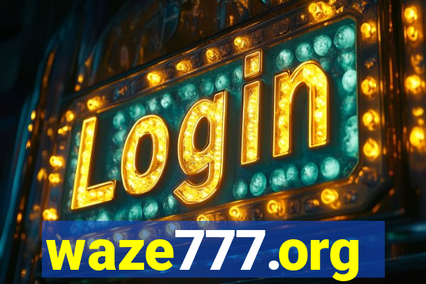 waze777.org