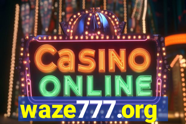 waze777.org