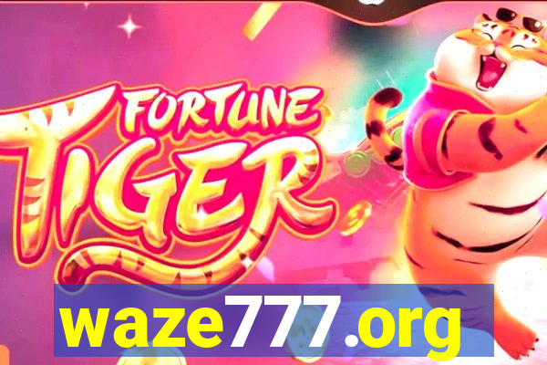 waze777.org