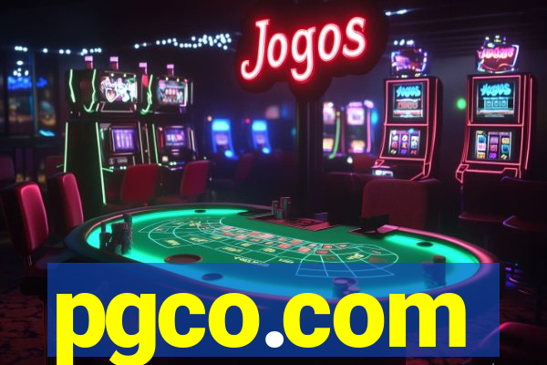 pgco.com