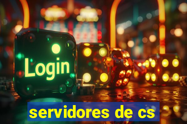 servidores de cs