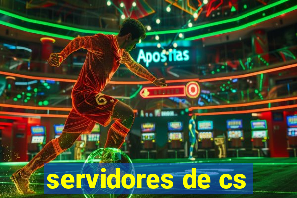 servidores de cs