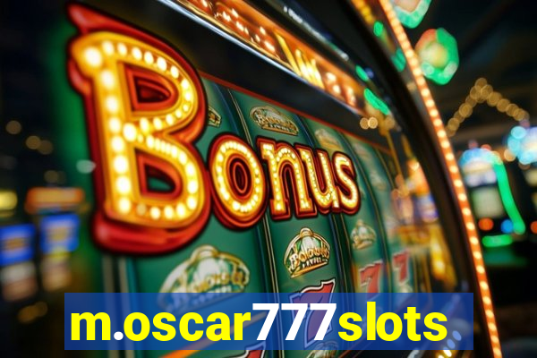 m.oscar777slots