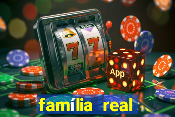 família real brasileira árvore genealógica