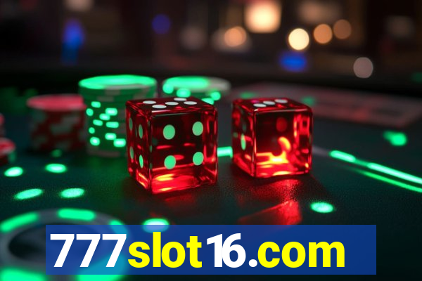 777slot16.com