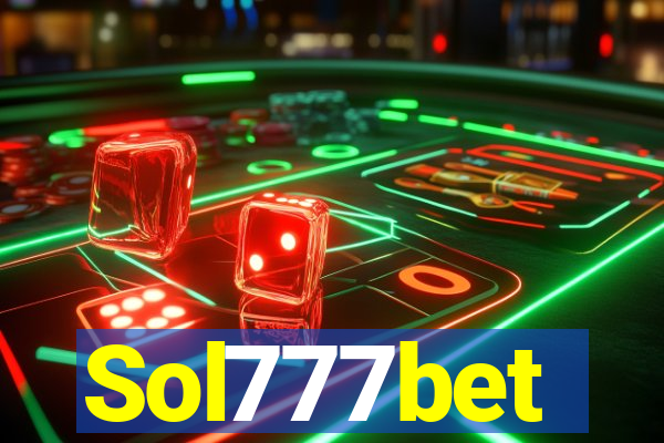 Sol777bet