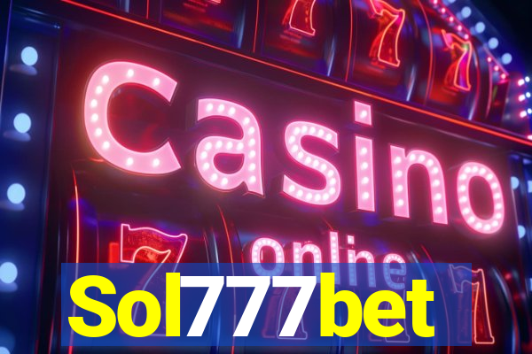 Sol777bet