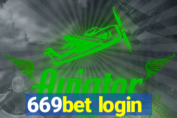 669bet login