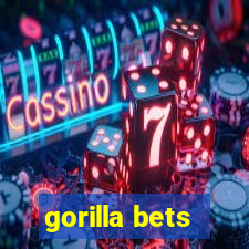 gorilla bets
