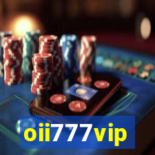 oii777vip