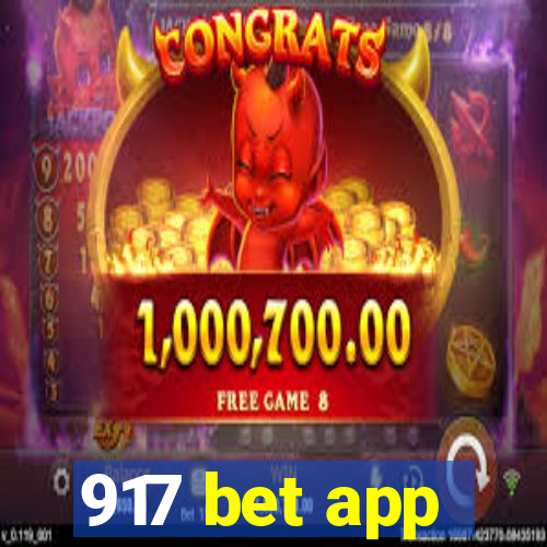 917 bet app