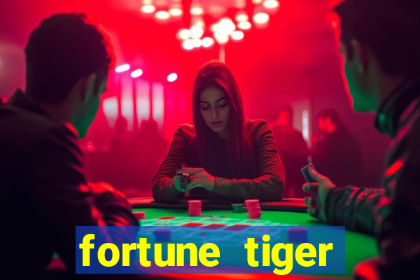fortune tiger rodada gratis