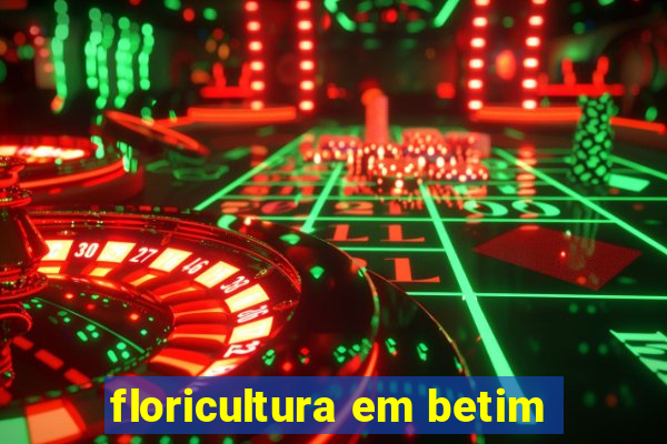floricultura em betim