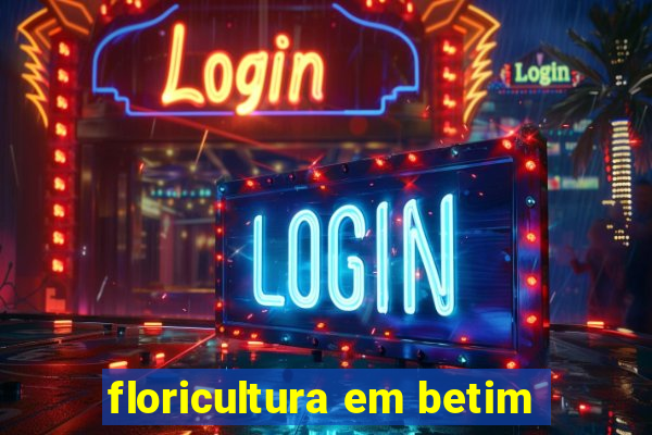 floricultura em betim