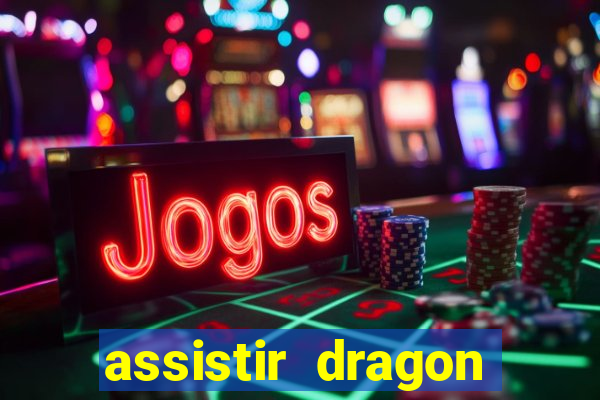 assistir dragon ball super super heroes dublado