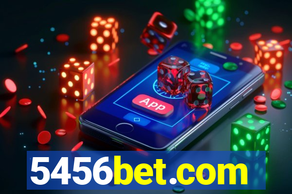 5456bet.com