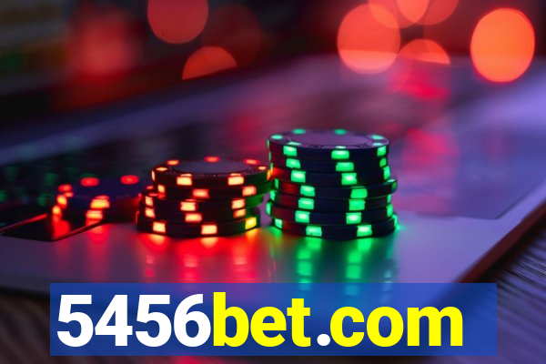 5456bet.com