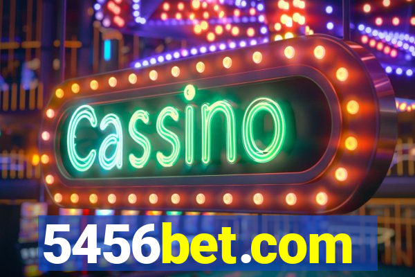 5456bet.com