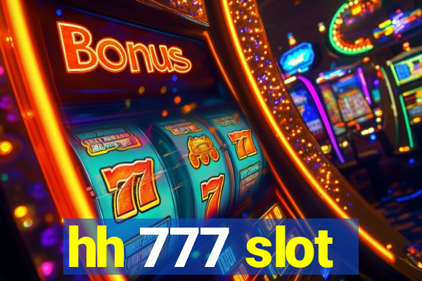 hh 777 slot
