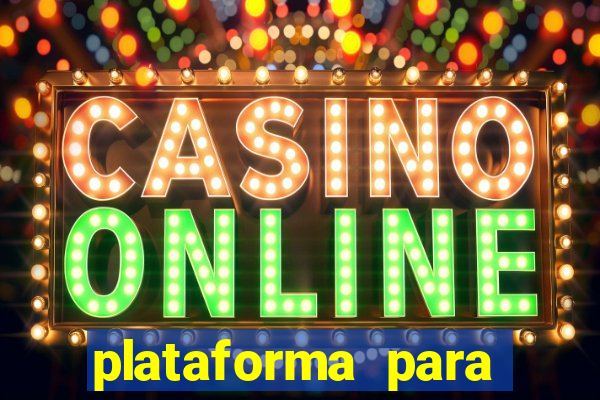 plataforma para jogar mines