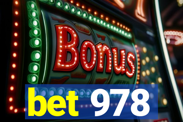 bet 978