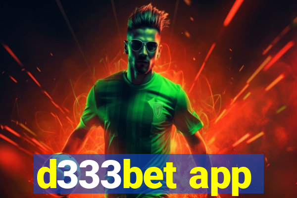 d333bet app