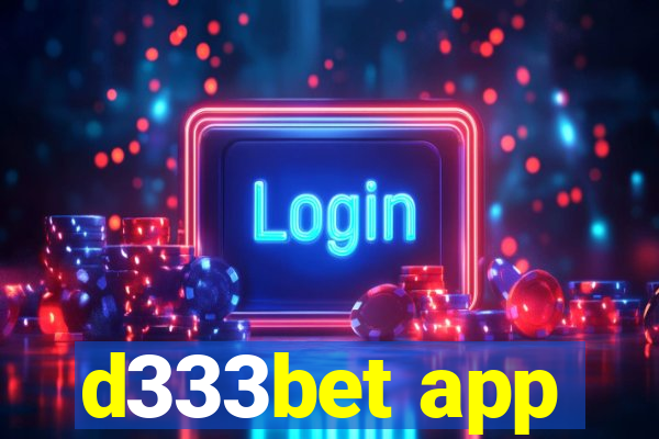 d333bet app