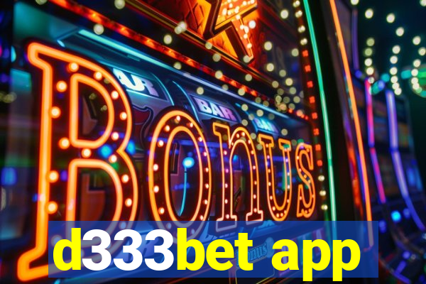 d333bet app