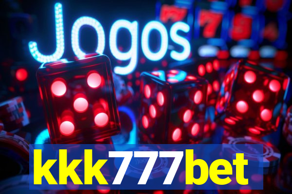 kkk777bet