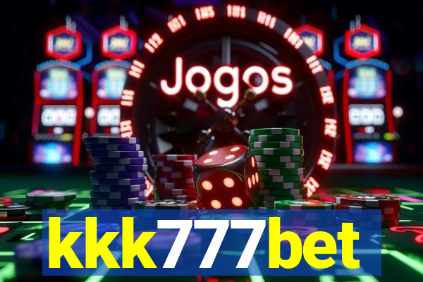 kkk777bet