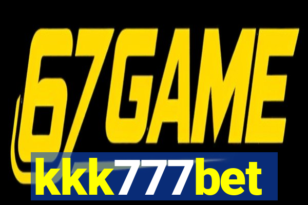 kkk777bet
