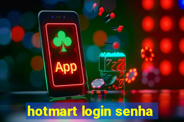 hotmart login senha