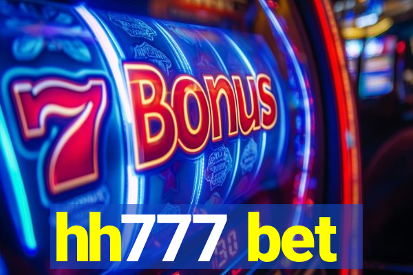 hh777 bet
