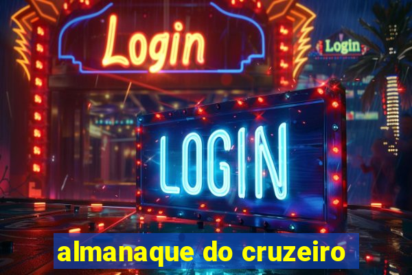 almanaque do cruzeiro
