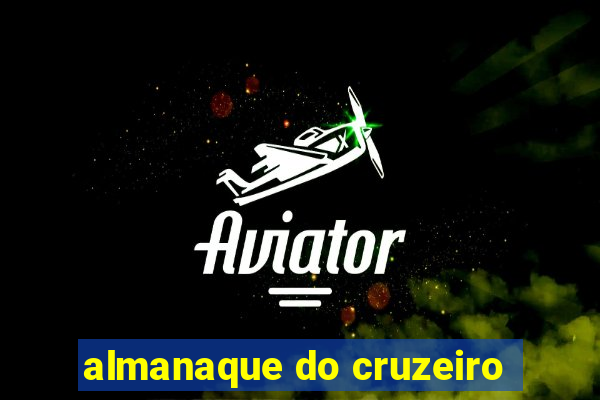 almanaque do cruzeiro