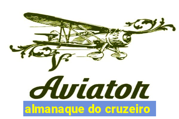 almanaque do cruzeiro
