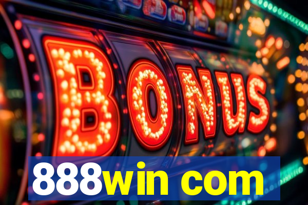 888win com