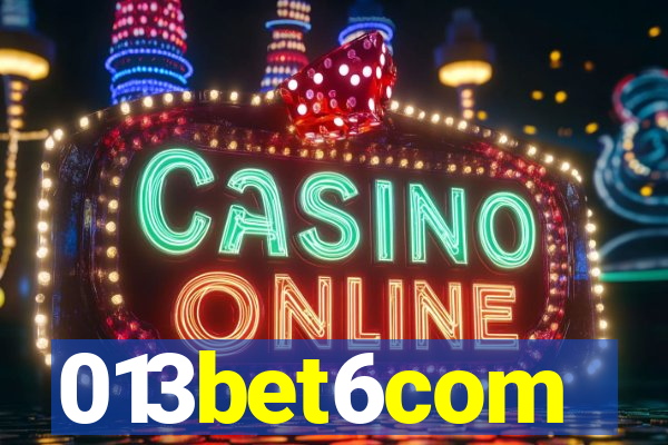 013bet6com