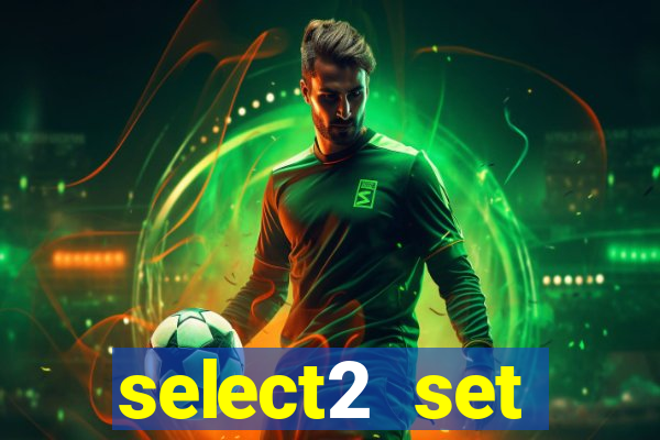 select2 set selected value jquery