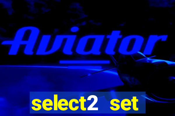select2 set selected value jquery