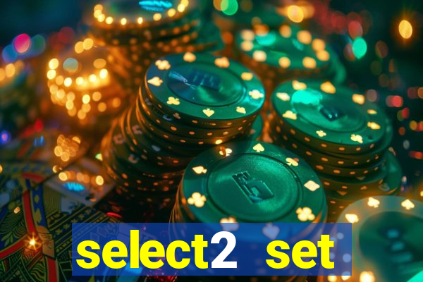 select2 set selected value jquery