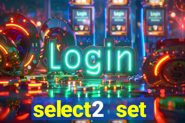 select2 set selected value jquery