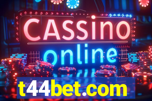 t44bet.com