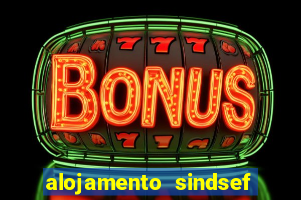 alojamento sindsef porto velho