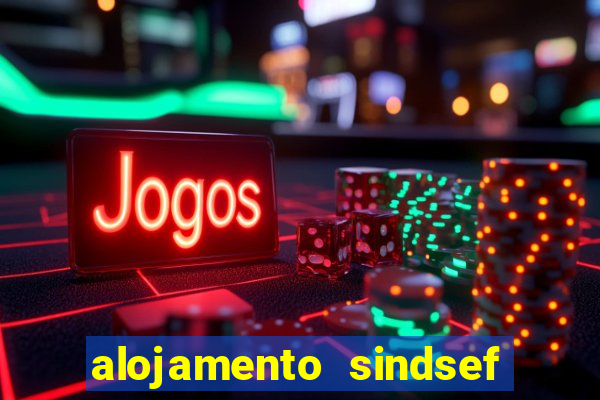 alojamento sindsef porto velho