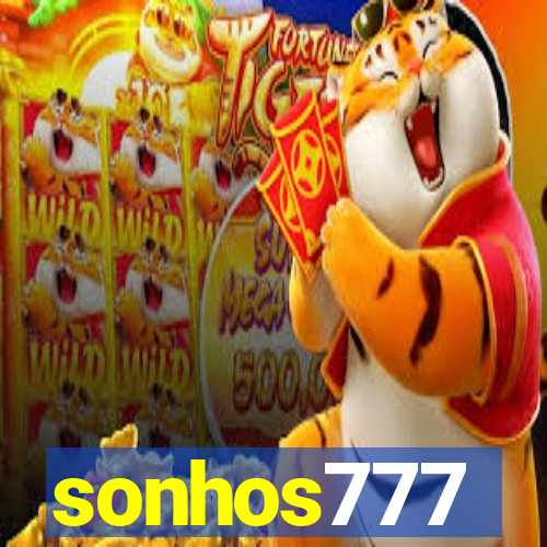 sonhos777