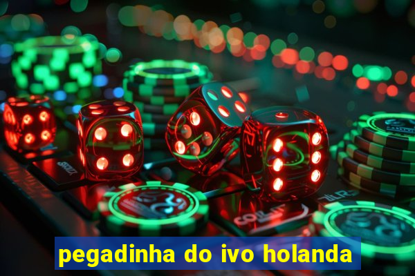 pegadinha do ivo holanda