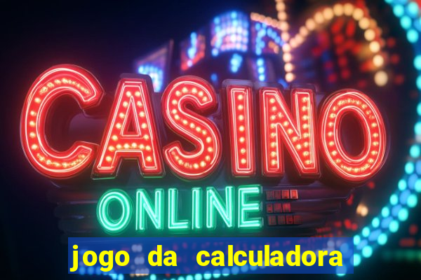 jogo da calculadora do amor