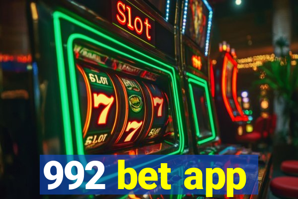 992 bet app