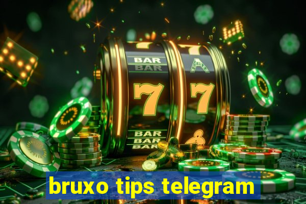 bruxo tips telegram